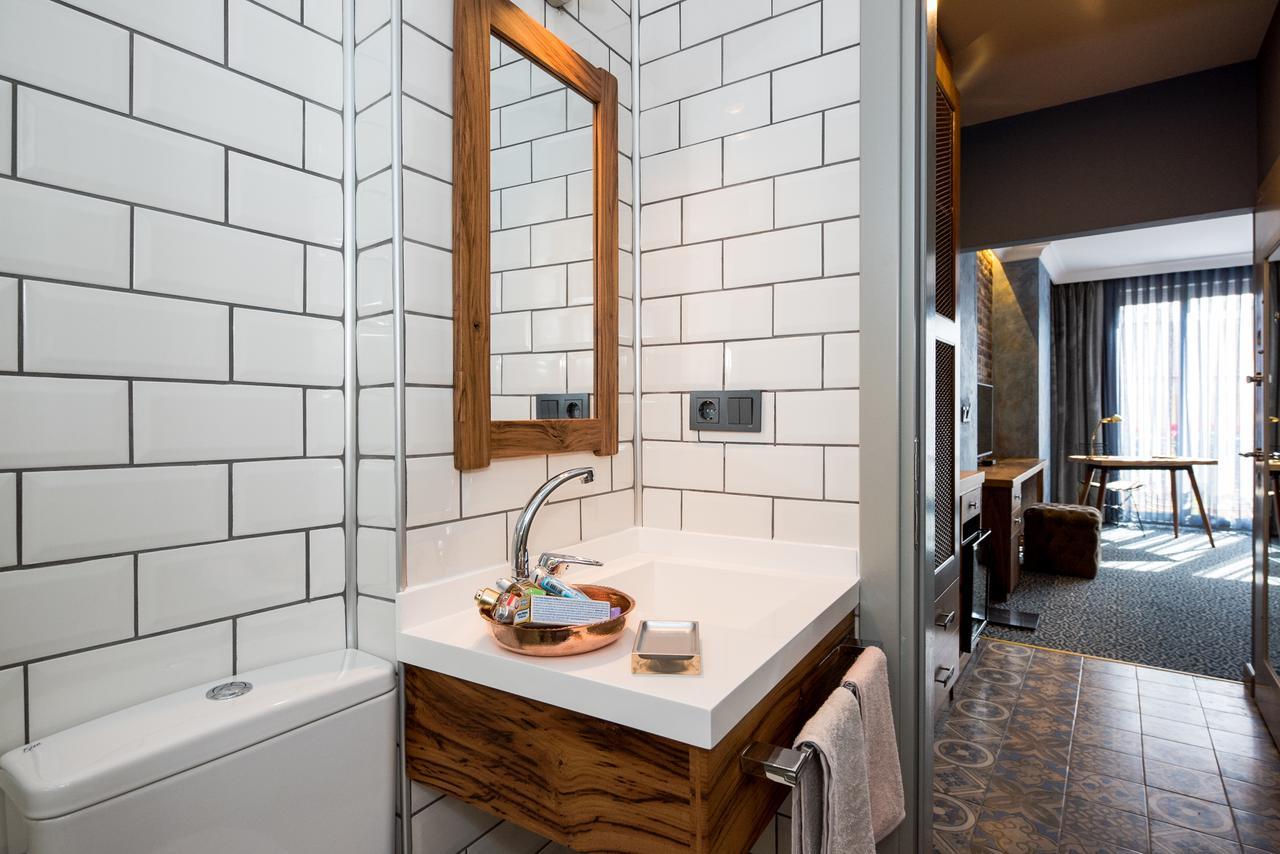 Hammam Suite İstanbul Dış mekan fotoğraf
