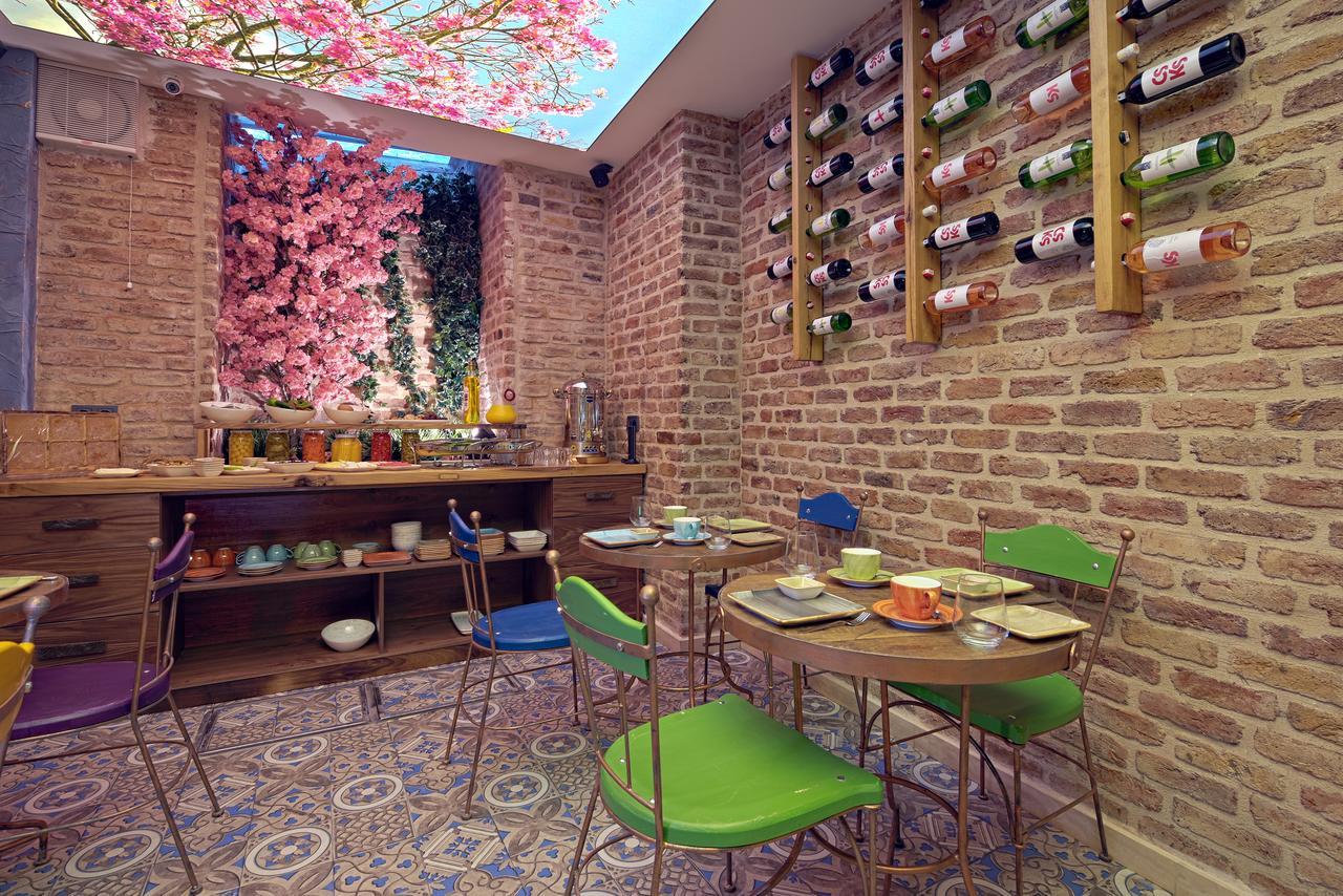 Hammam Suite İstanbul Dış mekan fotoğraf