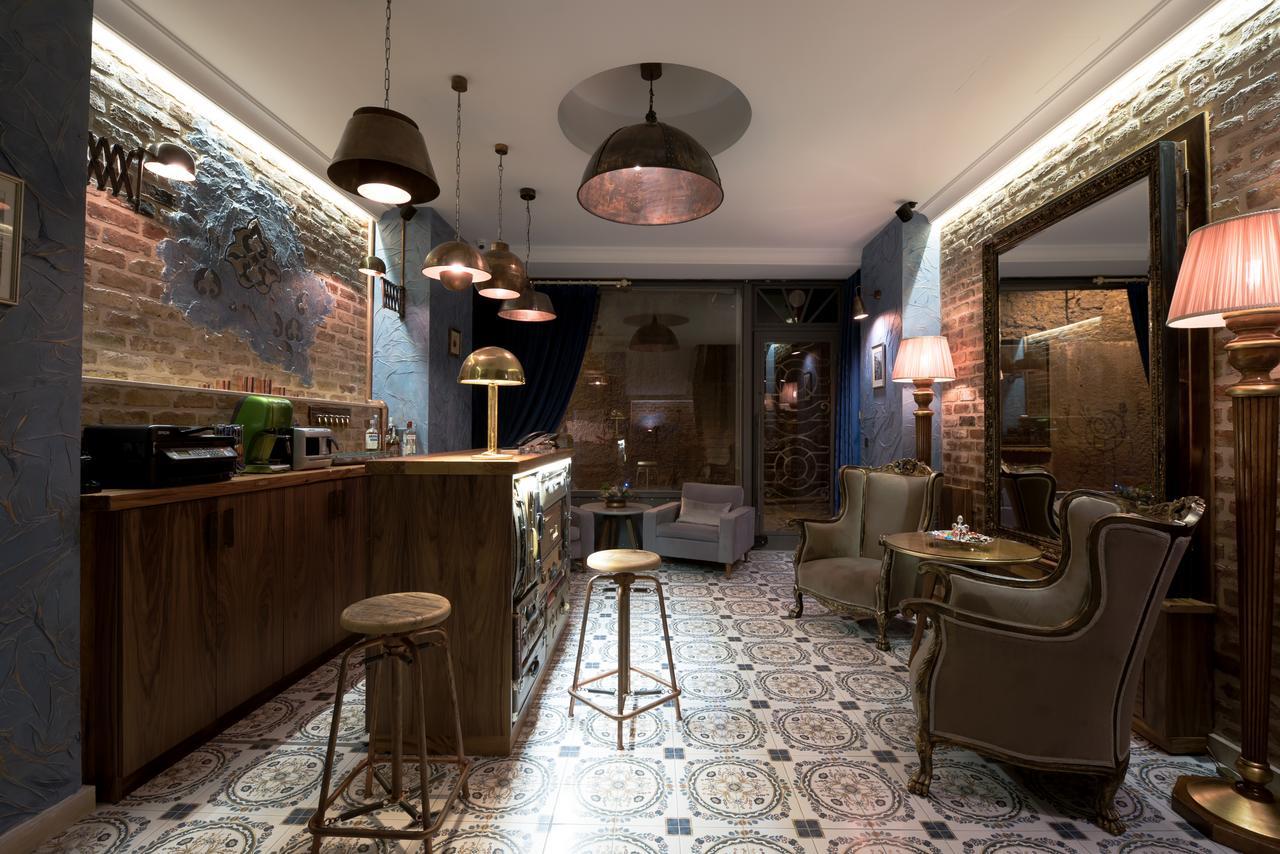Hammam Suite İstanbul Dış mekan fotoğraf