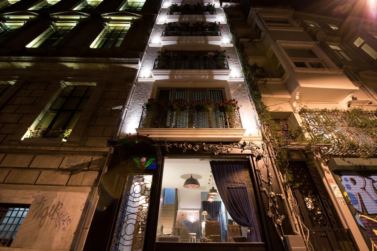 Hammam Suite İstanbul Dış mekan fotoğraf