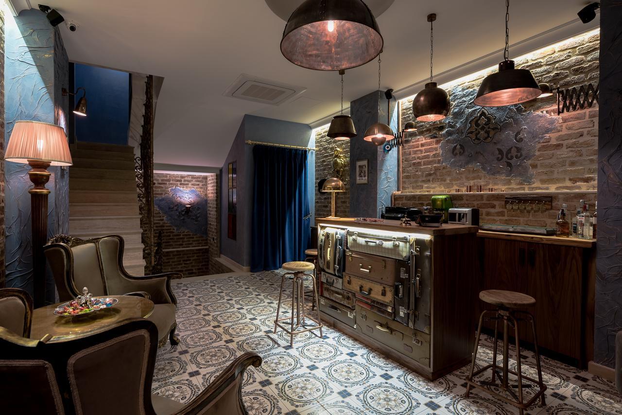 Hammam Suite İstanbul Dış mekan fotoğraf
