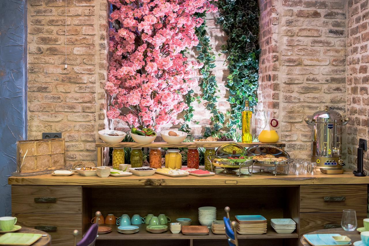 Hammam Suite İstanbul Dış mekan fotoğraf