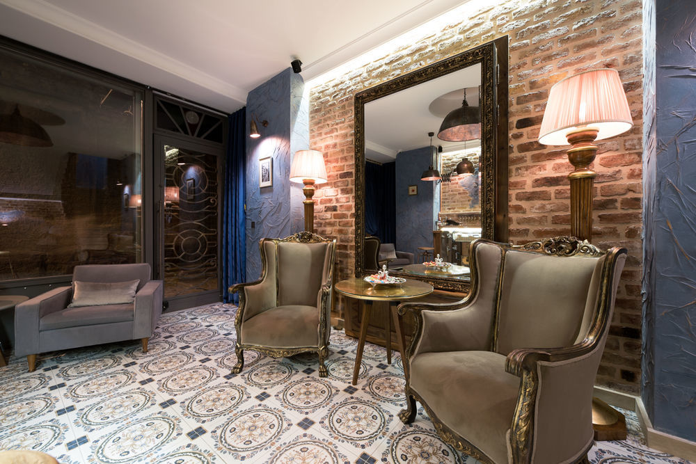 Hammam Suite İstanbul Dış mekan fotoğraf