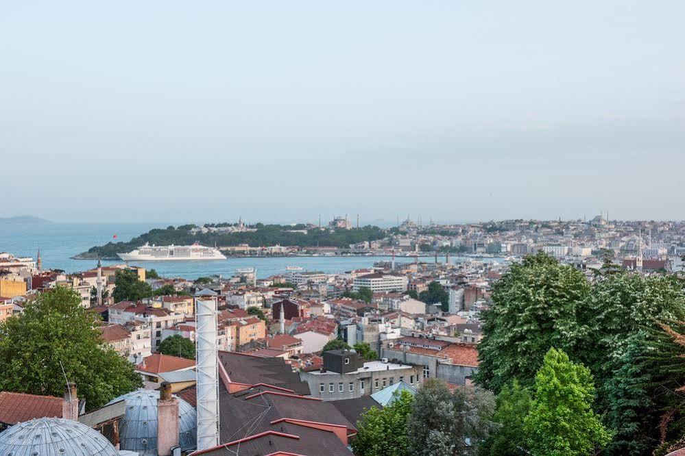 Hammam Suite İstanbul Dış mekan fotoğraf