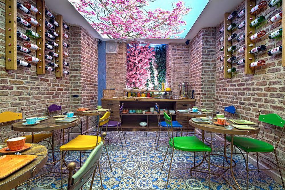 Hammam Suite İstanbul Dış mekan fotoğraf